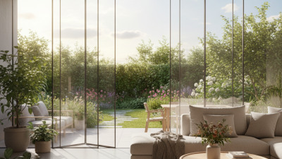 Top Benefits of Glass Patio Doors for Your Home and Garden Upgrade?