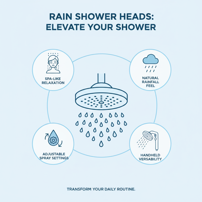 Best Rain Shower Head Reviews and Buying Guide 2026?
