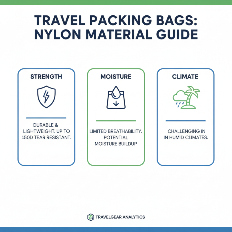 Top 10 Best Small Packing Bags for Efficient Travel Storage?