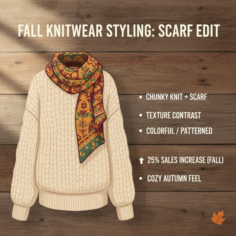 How to Style Knitted Tops for Every Season?