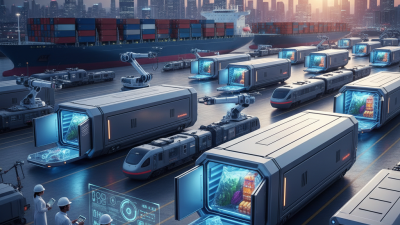 2026 Best Cold Storage Container Options for Packaging and Shipping Needs?