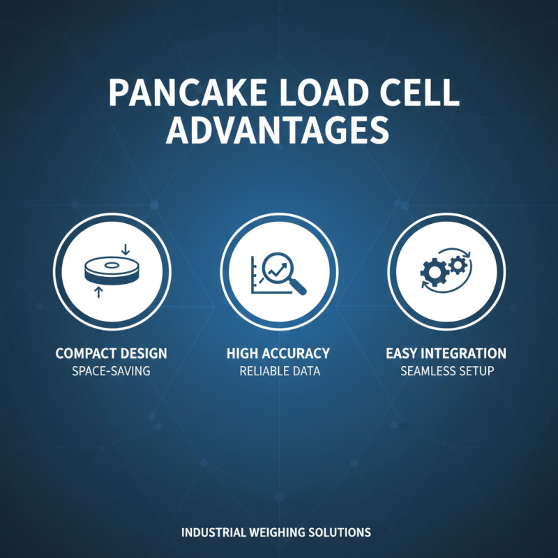 Pancake Load Cell Tips for Accurate Weighing Applications?