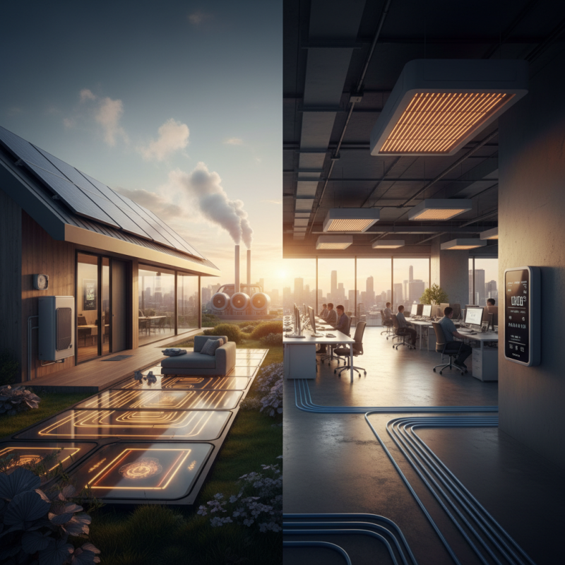 2026 Best Heating Solutions for Your Home and Business Needs?