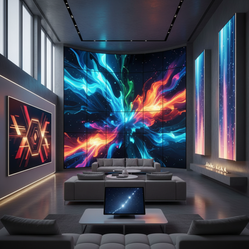 The Best 10 Indoor Led Display Options for Stunning Visual Experiences