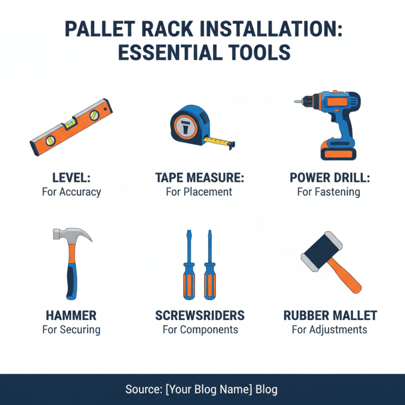Top Tips for Efficient Pallet Racking Installation What You Need to Know?