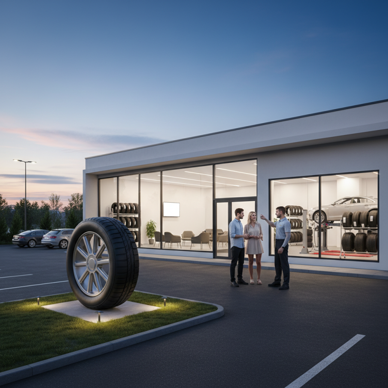 Top 10 Reasons to Choose the Best Tire Center for Your Vehicle