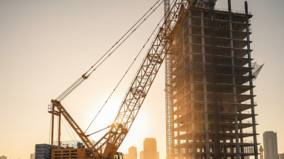 Top 10 Benefits of Crawler Crane Rental for Construction Projects