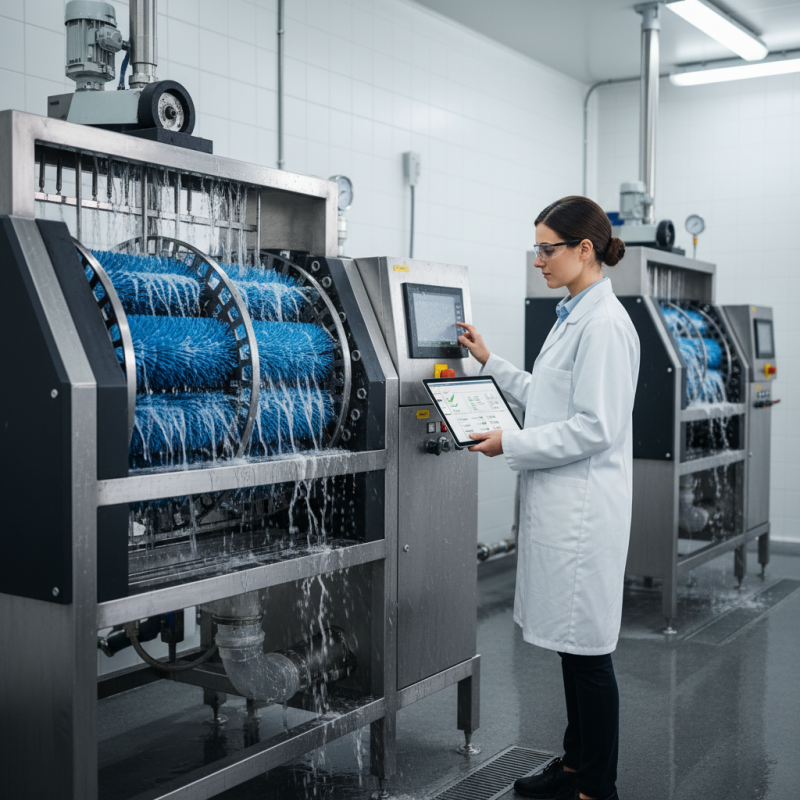 10 Essential Tips for Using the Rotary Grille Decontamination Machine Effectively?