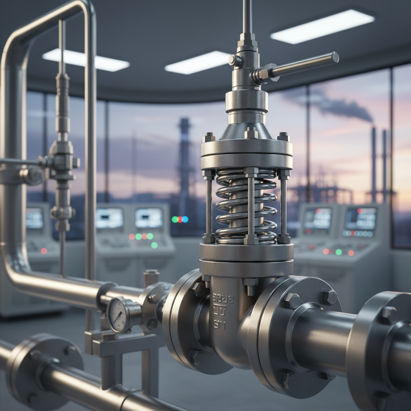 How to Choose the Right Relief Valve for Your Application?