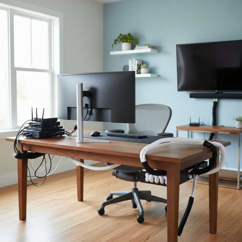 2026 Best Cable Tube Options for Home and Office Use?