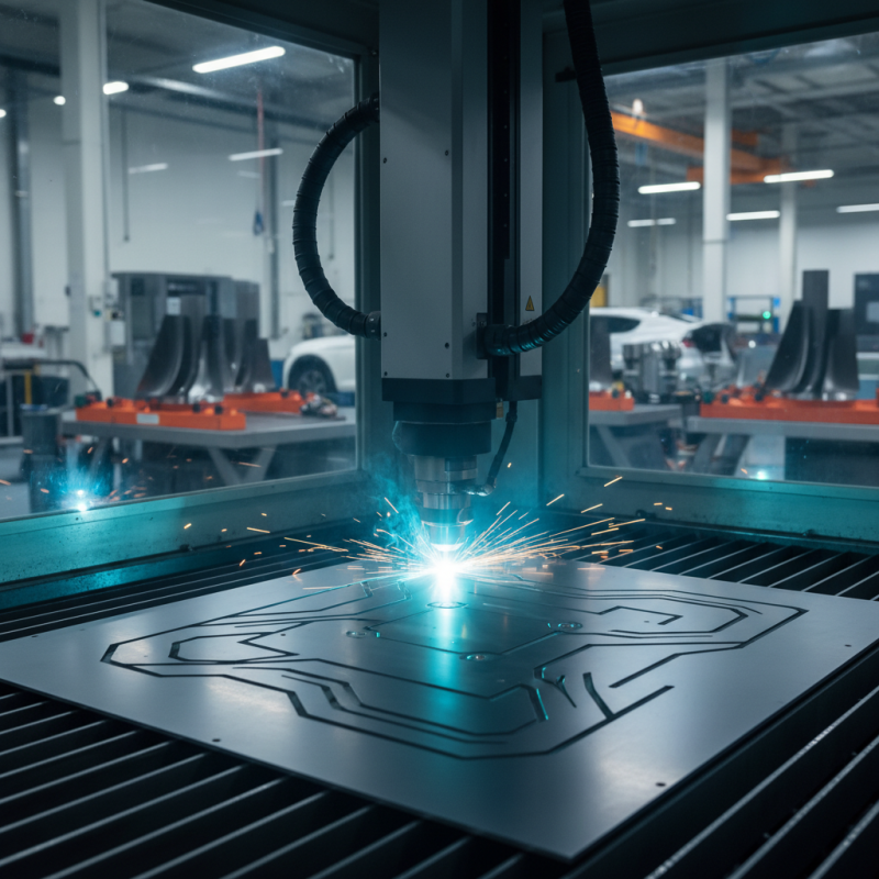 What is Laser Machining and How Does it Work?