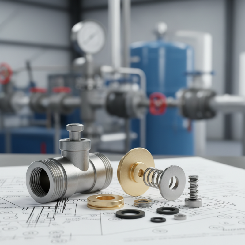 10 Essential Tips for Choosing the Right Vacuum Relief Valve