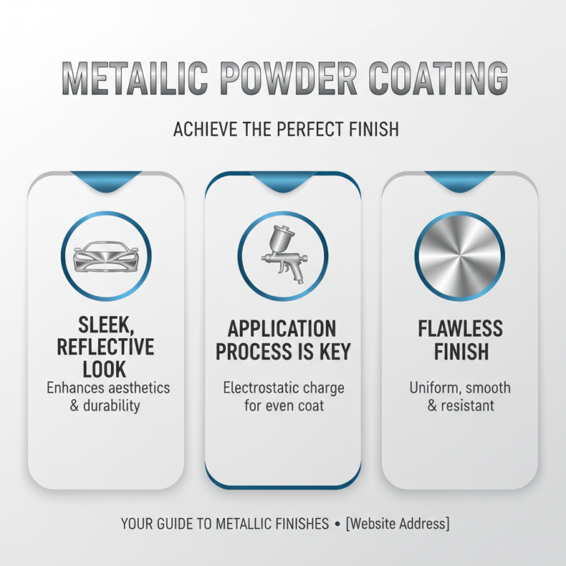 What is Metallic Powder Coat and How Does It Work?