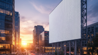 How to Choose the Best Outdoor LED Screen for Your Needs?