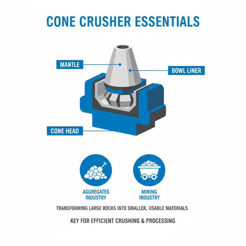 What is Cone Crusher Parts and Their Importance?