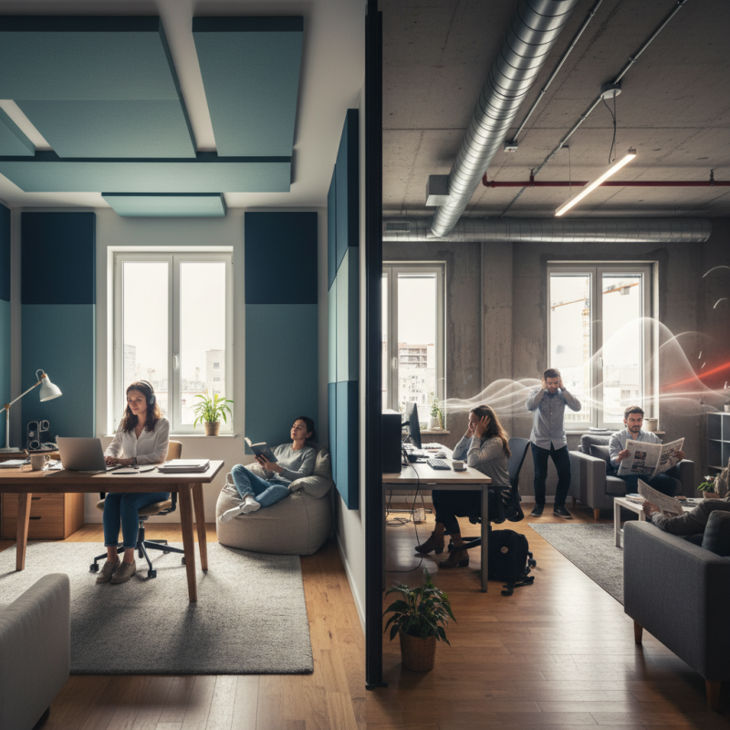 Top 10 Benefits of Acoustic Insulation for Your Home and Office?