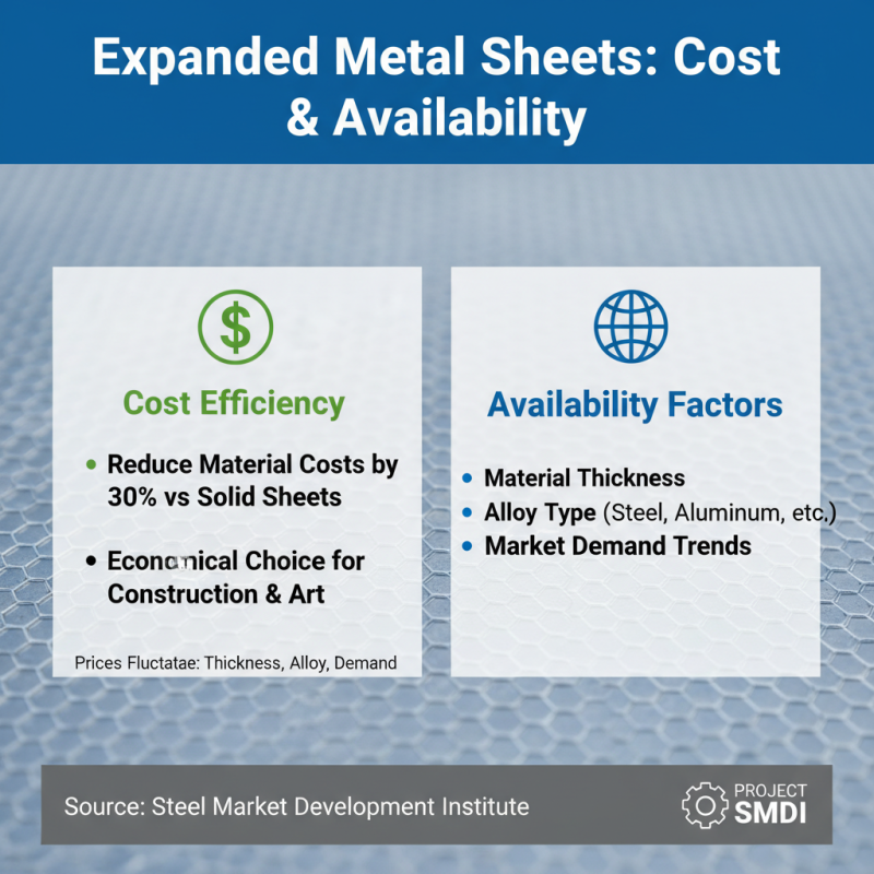 How to Choose the Right Expanded Metal Sheet for Your Project?