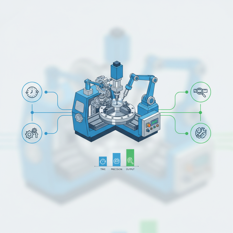 Why Choose a Horizontal Machining Center for Your Shop?