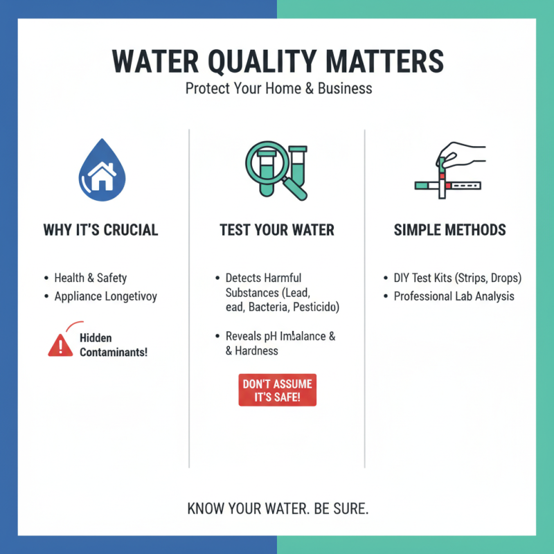 Top 10 Water Testing Methods You Should Know?