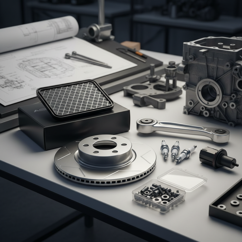 2026 How to Choose the Best Audi Parts for Your Vehicle?