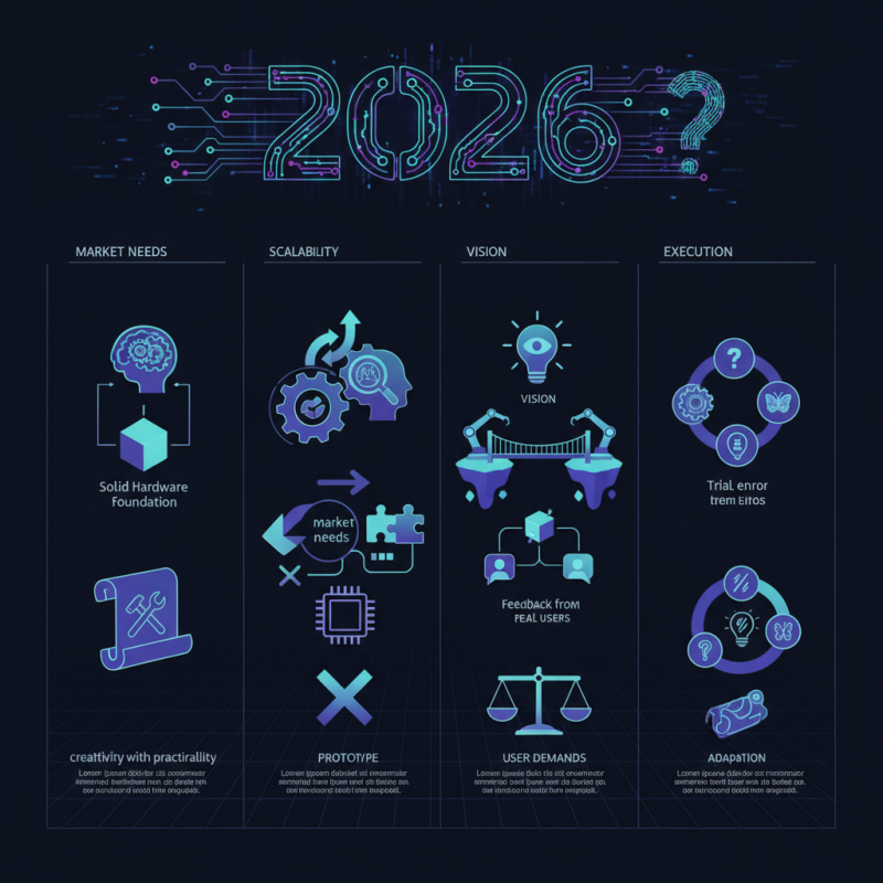 2026 How to Build Hardware for Innovative Tech Solutions?