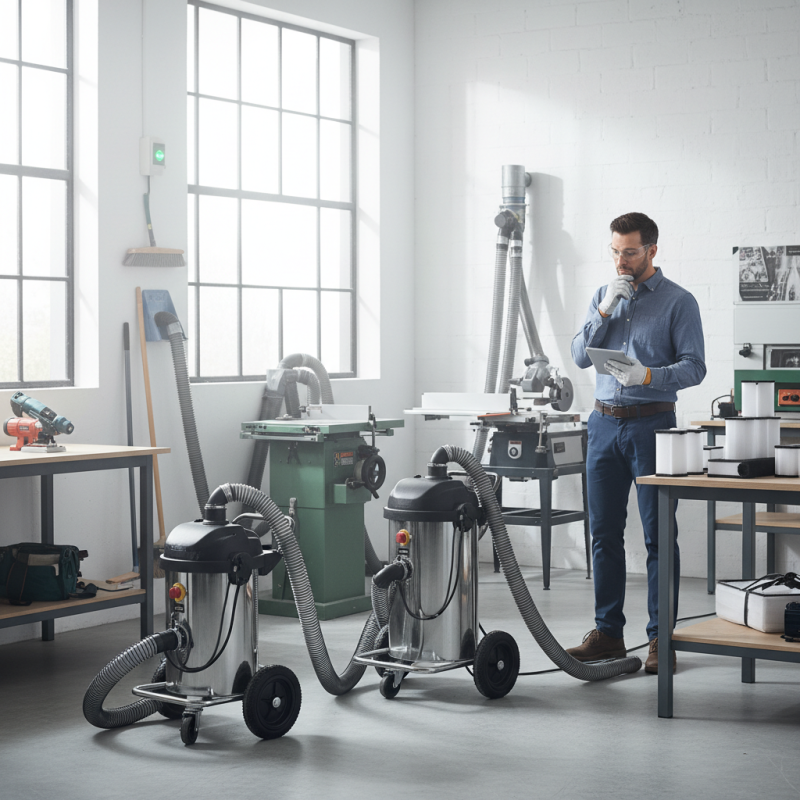 How to Choose the Best Dust Collector for Your Needs?