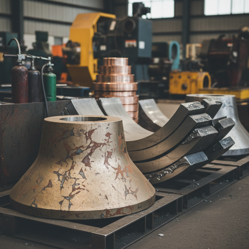 What is Cone Crusher Parts and Their Importance?
