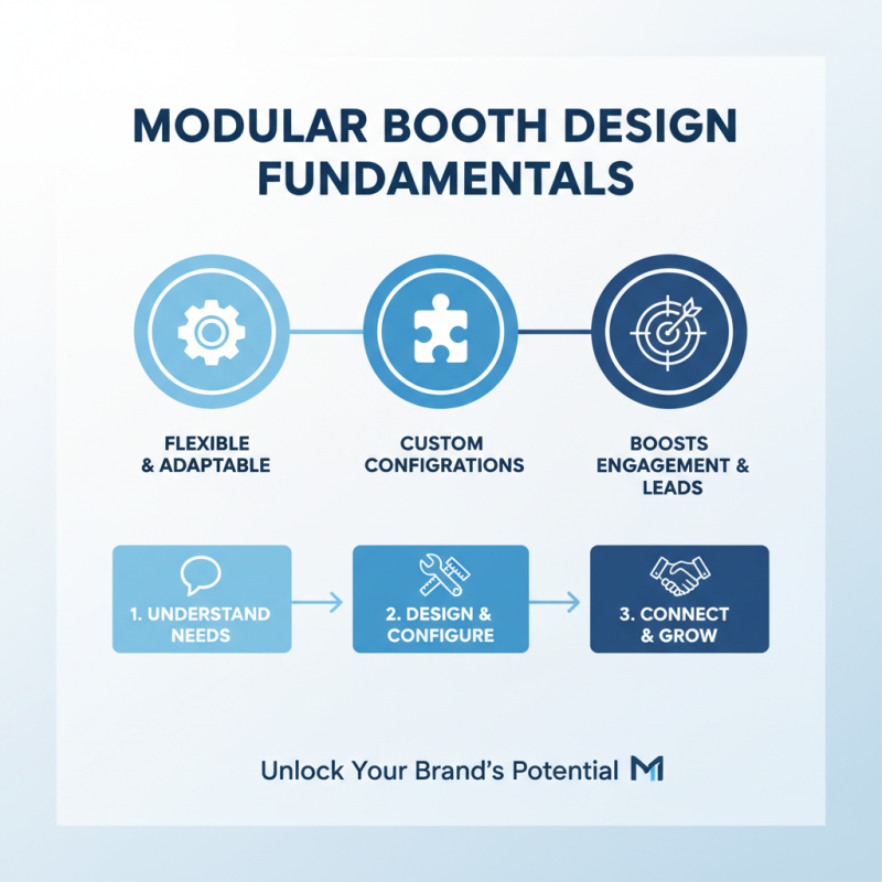 10 Essential Tips for Creating an Effective Modular Booth Design?
