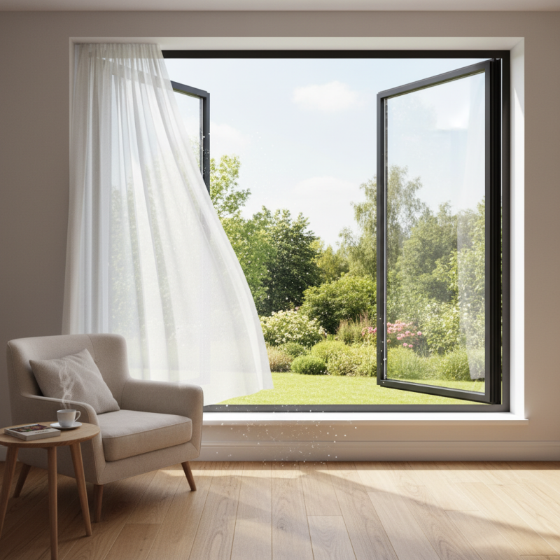 Top 10 Benefits of Casement Windows for Your Home?