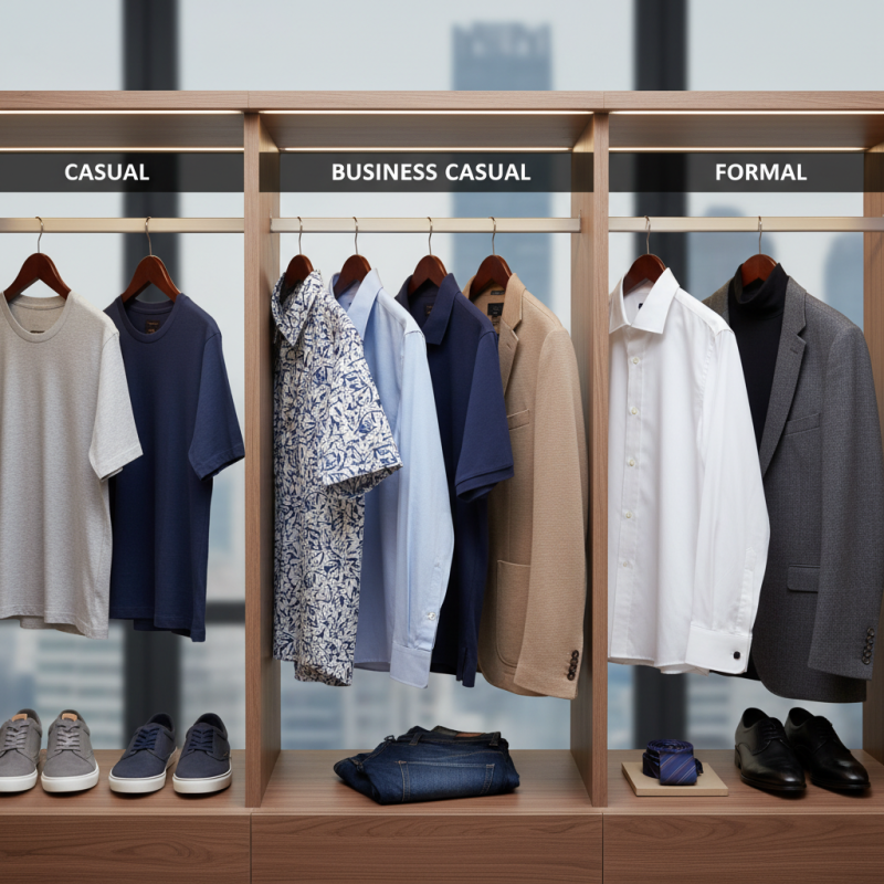 What is the Best Style of Mens Tops for Every Occasion?