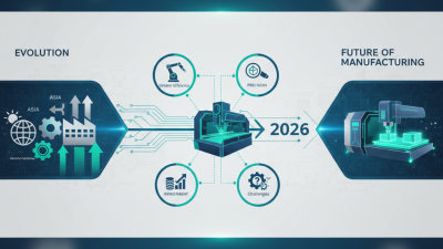 Top C and C Machine Innovations to Watch in 2026?