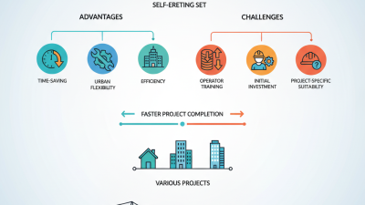 Best Self Erecting Tower Crane Types for Construction Projects?