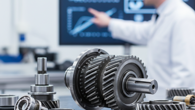 How to Choose the Right Helical Gearbox for Your Application?