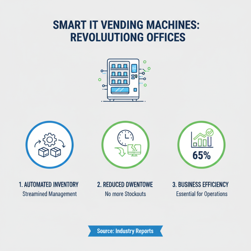 Best IT Vending Machines for Your Office Needs in 2026?