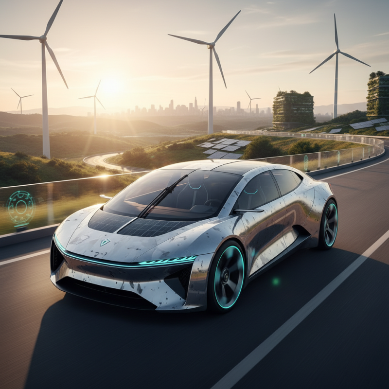 Top New Energy Car Innovations Shaping the Future of Sustainable Driving?