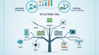 Top Electronic Tools and Equipment for Modern Innovations and DIY Projects