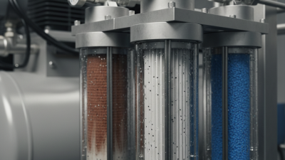 Best Compressed Air Filter Options for Your Application?