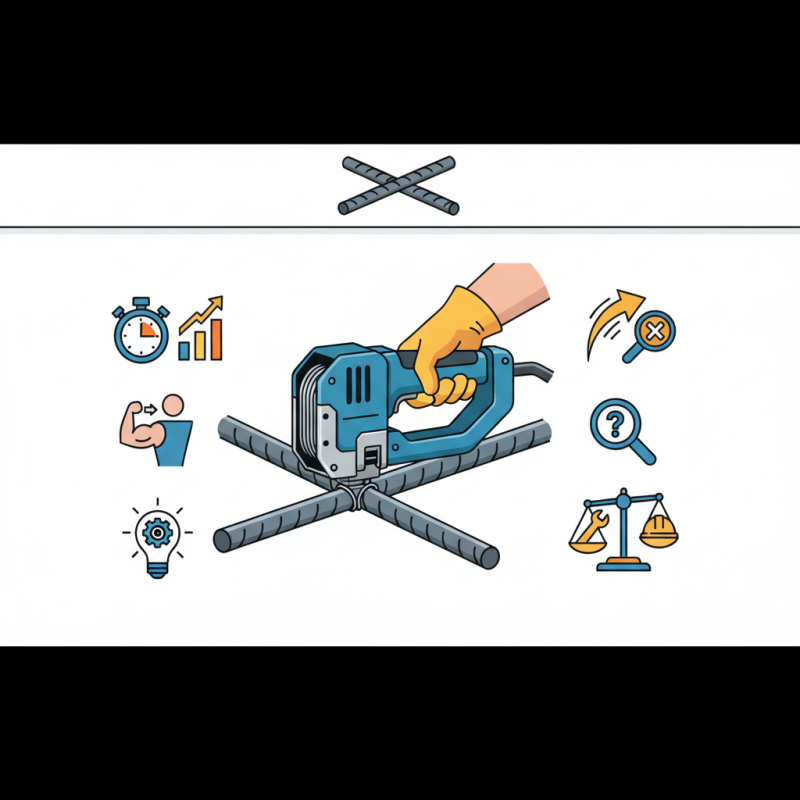 Best Rebar Tying Tool Twintier Reviews and Tips?