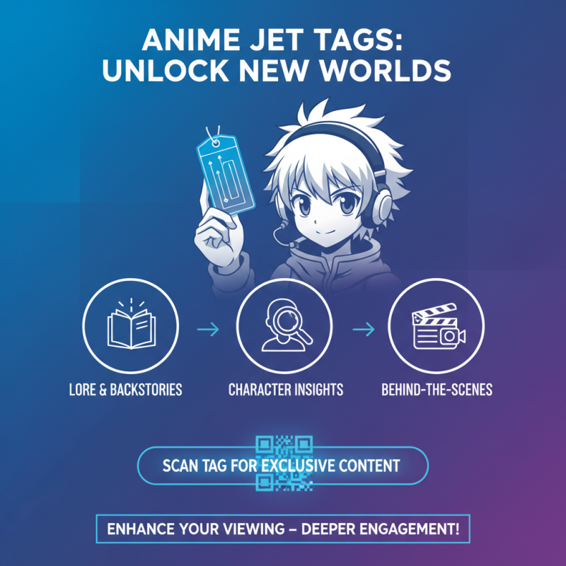 What is Anime Jet Tags and How Do They Enhance Your Viewing Experience?