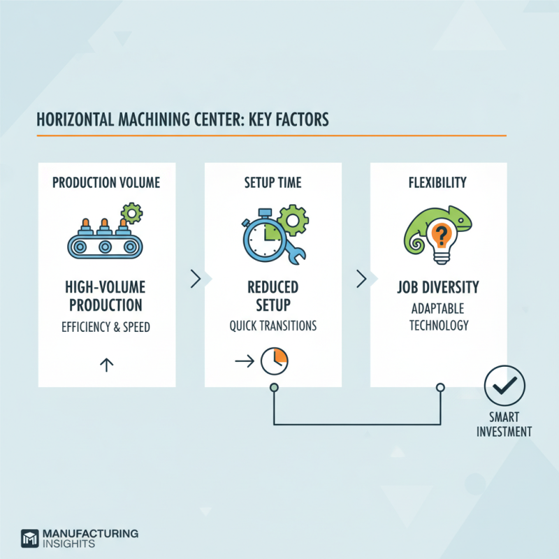 Why Choose a Horizontal Machining Center for Your Shop?