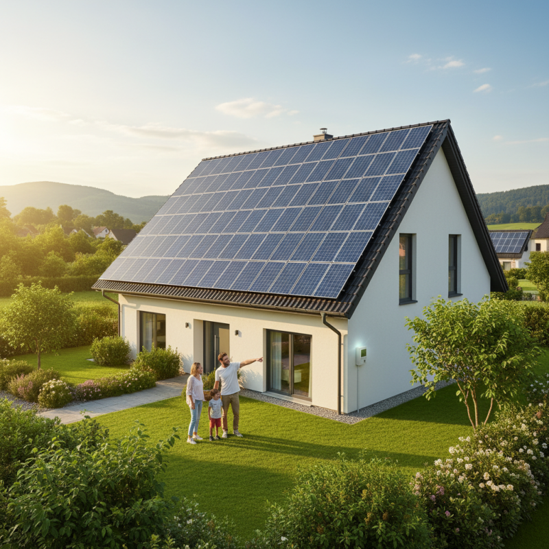 Why Choose a Home Solar Power System for Your Energy Needs?