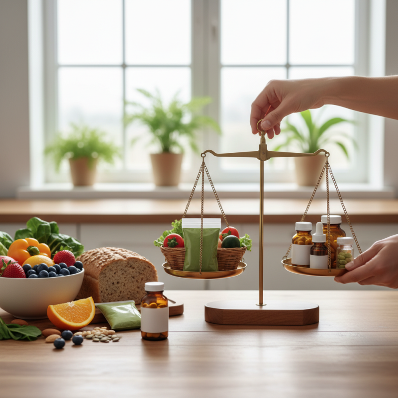 Why Are Nutraceuticals Dietary Supplements Essential for Modern Health?