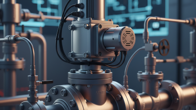 Top Motorized Valve Actuator Features Benefits and Applications?