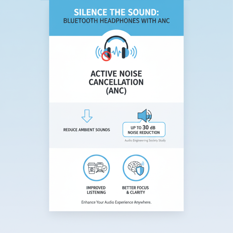 2026 How to Choose the Best Bluetooth Headphones for Your Needs?