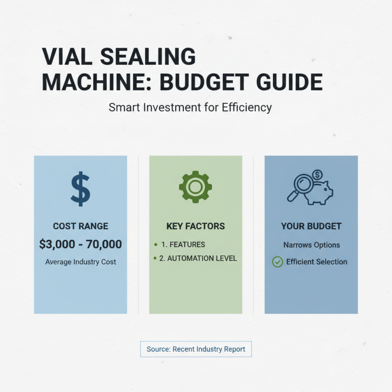 How to Choose the Best Vial Sealing Machine for Your Needs?