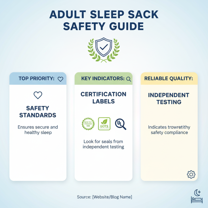 How to Choose the Best Sleep Sack for Adults?