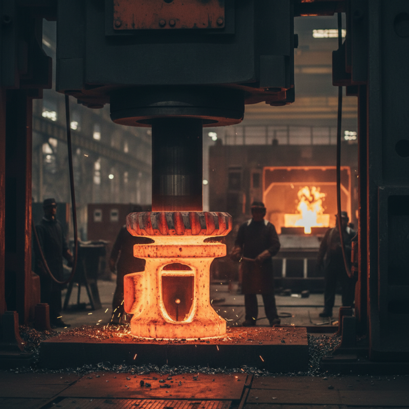 Best Hot Forging Parts Everything You Need to Know?