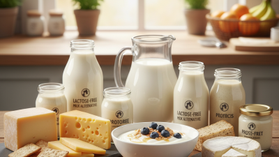 2026 Best Milk Products for Health and Wellness Choices?