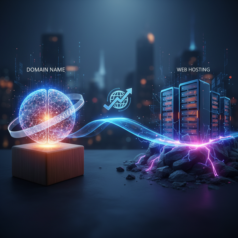 How to Choose the Right Domain and Web Hosting for Your Website?