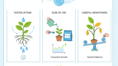 Why Choose Water Soluble P Fertilizer for Your Plants Growth?